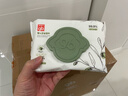 好孩子（gb）婴儿卫生湿巾 橄榄滋养湿巾80抽*8包 新生儿湿纸巾 实拍图