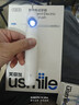usmile笑容加智能电动牙刷 AI智能化新动力大摆幅 Y30S冰川白 情侣礼物送男友女友 一年刷头量 实拍图