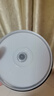 联想（Lenovo）BD-R 蓝光空白光盘/刻录盘 6-12速25GB 档案系列 桶装10片 可打印 实拍图