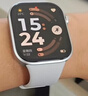 小米（MI）REDMI Watch 6皎月银 国家补贴 澎湃OS 3 心率血氧监测 蓝牙通话 红米手表6 智能手表 小米汽车 实拍图
