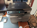 兄弟（brother）DCP-L2508DW黑白激光打印机家用 家用打印机复印扫描一体机无线打印 远程打印机 双面打印 闪电达，盖板配置，L2508DW，远程打印 实拍图