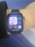 华为HUAWEI WATCH FIT 4 韵律黑氟橡胶表带 华为运动智能手表超轻薄大屏潮流运动蓝牙通话睡眠监测fit4 实拍图