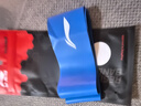 李宁（LI-NING） 弹力带健身男田径阻力带力量训练弹力圈腿部拉伸脚踝康复拉力带 湛海蓝 10磅练小腿手臂【600*50*0.5mm】 实拍图