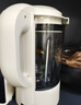 美的（Midea）破壁机家用自清洗1.75L多功能全自动免煮豆浆机 果汁机米糊搅拌机老人打流食 国家补贴 PB8G2-071 实拍图