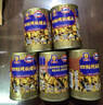 梅林（MALING）上海梅林四鲜烤麸罐头面筋方便速食即食加热食品蜜汁烤麸罐头 四鲜烤麸354g*5罐 实拍图