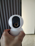 小米智能摄像机C700 800万像素4K超清家用监控摄像头360度全景婴儿监控AI人形侦测宠物母婴老人银发 实拍图