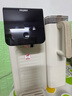 海尔（Haier）轻畅HCF75-2LXWZU1鲜活水净水器台式净饮机双水壶双抑菌反渗透免安装直饮4档加热年会采购 实拍图