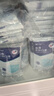 振德一次性医用外科口罩成人儿童口罩立体三层防粉尘飞沫 蓝色300只 实拍图