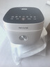 九阳（Joyoung）4L大容量3~4人电饭煲电饭锅微压智能触屏多功能大功率晶钻不粘防溢高颜值蒸饭锅F40FY-F536 实拍图