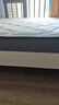 舒达（serta）孟菲斯星空海绵弹簧床垫硬核护脊边缘加固1.5*2米 偏硬 实拍图