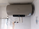 海信（Hisense）2200W节能6倍增容免换镁棒60升家用电热水器出租房双重安全防护一级能效ES60-W1513TP国家补贴15% 实拍图