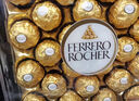 费列罗 榛果巧克力 3粒*16条 48粒600g 零食 伴手礼喜糖 年货礼盒 实拍图
