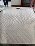 ESC床垫15cm厚席梦思薄款独立弹簧床垫1.8x2米天然乳胶椰棕家用硬垫 厚10cm适中：防螨面料+独立弹簧 1.8米x2米 实拍图