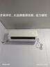 美的空调 酷省电二代PRO 大1.5匹一级能效变频 双排纯铜管 2026款空调挂机国家补贴KFR-35GW/KS2P 实拍图