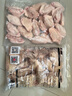 上鲜 鸡翅中 净重2斤 单个40-50g大翅中 出口级 鸡翅膀烤鸡翅鸡肉年货 实拍图