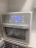 欧宁（OUNIN）小考拉蒸烤箱 台式烤箱蒸炸炉空炸18L小容量电烤箱 蒸烤炸一体机多功能50项菜单 实拍图