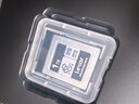 雷克沙（Lexar）1TB CFexpress Type B存储卡 读3600MB/s 适配富士佳能尼康 8K流畅录制 4.0高速接口 （SILVER） 实拍图