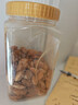 百草味 罐装巴旦木500g 坚果零食扁桃仁手剥每日坚果送礼 实拍图