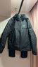 ARC'TERYX始祖鸟 MACAI DOWN JACKET 保暖 男子 滑雪羽绒夹克 BLACK/黑色 M 实拍图