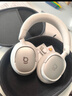 倍思BH1 NC AI翻译头戴式耳机 -45dB深空降噪双金标蓝牙6.0低延迟长续航 适用于苹果华为手机新年礼物 实拍图
