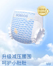 巴布豆（BOBDOG）小波浪纸尿裤XL33片(11.5-14kg)婴儿尿不湿【品牌直供 安心品质】 实拍图