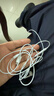 Apple/苹果 EarPods USB-C有线耳机 type-c有线耳机苹果耳机 苹果17有线耳机笔记本耳机游戏音乐 实拍图
