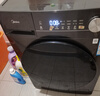 美的（Midea）滚筒洗衣机全自动 10公斤家用超薄 一级能效 内衣洗 1.1洗净比 MG100V36T 以旧换新 国家补贴 实拍图