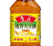 鲁花 食用油   大豆油 5L 非转基因 实拍图