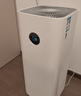 米家小米空气净化器5S 家用除甲醛 净化器 除菌除过敏原固态甲醛传感器监测 智能互联 空气净化器 实拍图