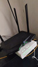 腾达Tenda腾达 AC10 双千兆无线路由器 游戏路由 全千兆有线端口 5G双频 1200M智能穿墙路由 实拍图