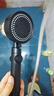 沐唯（muvi）强劲增压花洒喷头浴室沐浴洗澡加压莲莲头套装通用H-129手持单头 实拍图