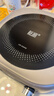 九阳（Joyoung）0涂层IH秒涮电火锅火锅专用锅电锅家用4-8人分体式可拆洗多功能电蒸锅不锈钢电煮锅6L火锅锅GN12 实拍图