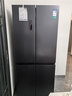 容声513L十字门冰箱pro双系统双循环一级能效风冷无霜大容量家用变频以旧换新BCD-513WD15FPA国家补贴 实拍图