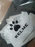 KELME /卡尔美夏季运动裤男透气户外休闲梭织长裤足球训练收腿裤 黑色 L 175 实拍图