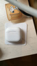 Apple/苹果 AirPods 4 搭配USB-C充电盒 苹果耳机 蓝牙耳机 适用iPhone/iPad/Mac 四代 实拍图