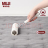 MUJI扫除用品系列 地毯除尘滚轮/替换纸 滚筒mini粘毛器 新品 地毯除尘滚轮宽18*长7.5*高27.5cm 实拍图