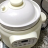 BLACK BABY宝宝辅食机婴儿打泥机蒸煮搅拌一体多功能破壁料理机电炖锅电煮锅 实拍图