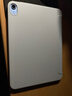 RBP适用2025新款ipad11/10保护壳A16芯片10代平板保护套【全包硅胶防摔软壳·经典三折款】白冰色 实拍图
