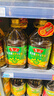 鲁花 【保真菜籽油】食用油 低芥酸特香菜籽油 5L  /桶   实拍图