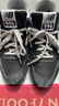 NEW BALANCE NB官方休闲鞋男鞋女鞋秋冬复古百搭透气薄底鞋运动鞋CM996系列 复古黑 CM996BK2 42 (脚长26.5cm) 实拍图