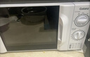 格兰仕（Galanz） 微波炉 家用20L 六档火力旋钮 易清洁 小型迷你转盘加热微波炉 机械旋钮 实拍图