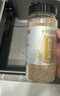 十月稻田 熟白芝麻 200g 免洗即食 凉拌调味 烘培杂粮辅料 芝麻酱原料 实拍图