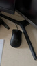雷蛇（Razer）炼狱蝰蛇标准版有线鼠标 人体工学 电竞游戏 右手通用型 吃鸡/LOL/CSGO游戏鼠标 黑色 实拍图