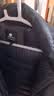 君羽反季羽绒服男中长商务款鹅绒服800高蓬白鹅绒连帽羽绒大衣 曜石灰 【800蓬白鹅绒】 L （推荐146-160斤） 实拍图