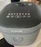 苏泊尔（SUPOR）小电饭煲2-3人3升蓝钻不粘内胆家用电煮锅煮饭煮粥智能预约多功能一锅多用小型微压电饭锅30FC0187 实拍图