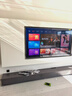 幕后英雄 85-100英寸电视支架伸缩旋转壁挂架折叠墙架适用创维索尼TCL小米等电视 实拍图