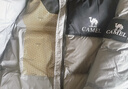 骆驼（CAMEL）【迪丽热巴同款】90绒冬季热能速暖羽绒服700蓬加厚欧若风面包服 实拍图
