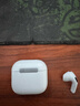 SOULUX【官新正品丨Air4代降噪款】蓝牙耳机适配苹果无线2025新款半入耳式金榜iphone16/15/14pods 【原版同功能pods4降噪版】 【主动降噪+空间音頻+三真电量】 实拍图