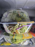 一号农场开盒即食缤纷沙拉碗12种蔬菜轻食蔬菜沙拉 190g*3碗芝麻汁口味  实拍图