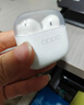 OPPO Enco Air4 新声版 真无线耳机半入耳式蓝牙耳机无线耳机通用苹果华为小米手机润玉白 实拍图